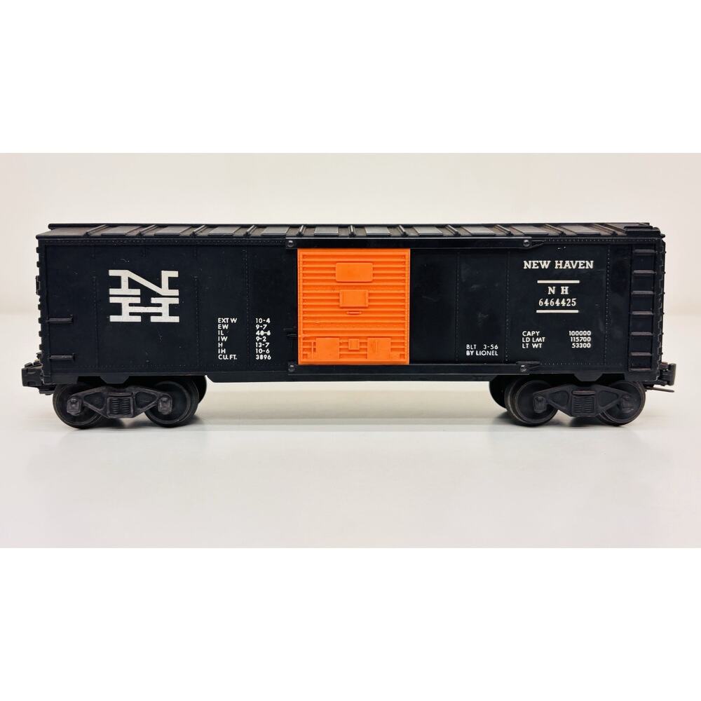 Lionel Postwar New Haven Box Car 6464-425